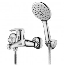 LM3314CPRAMENСмеситель для ванны с коротким изливом, хром LM3314C