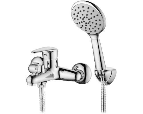 LM3314CPRAMENСмеситель для ванны с коротким изливом, хром LM3314C