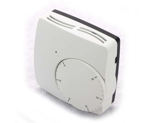Термостат комнатный WFHT WATTS Ind 5-30°С 230В закрытый сервопривод P-02612/00