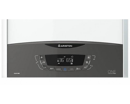 Конвекционный газовый котел Ariston CLAS ONE SYSTEM 35 RDC