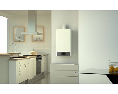 Конвекционный газовый котел Ariston CLAS ONE SYSTEM 35 RDC