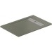 Allen Brau Infinity Душевой поддон 120x80x3h см, цвет: зеленый 8.21002-CGM