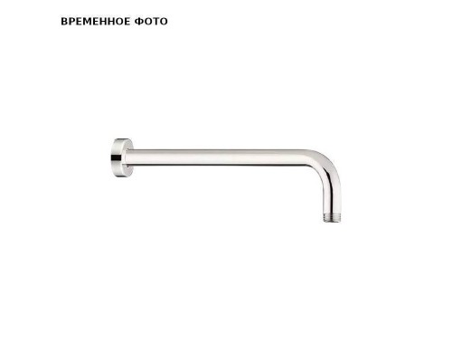 Держатель верхнего душа Remer, 40 см, хром