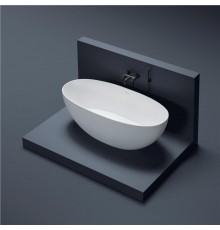 Ванна, Treesse, Vera, шгв 1500-720-550, цвет-белый матовый