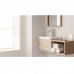 Смеситель для раковины HansGrohe HG Metris Classic однорычажный со сливным гарнитуром хром