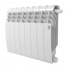 Радиатор Royal Thermo BiLiner 350 /Bianco Traffico VDR - 8 секц.