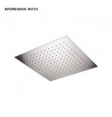 Верхний душ Remer 44 x 44 см, квадратный, хром