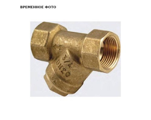 Фильтр косой ВВ 1 1/2" 500 мкм