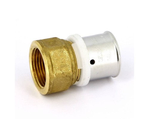 Муфта пресс-В UNI-FITT 26х3/4" Муфта пресс-В UNI-FITT 26х3/4"