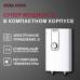 Водонагреватель электрический проточный Stiebel Eltron DCE 11/13 кВт H (380В)
