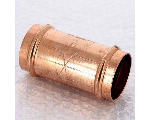 Тройник пресс медь Profipress VIEGA 54x22x54