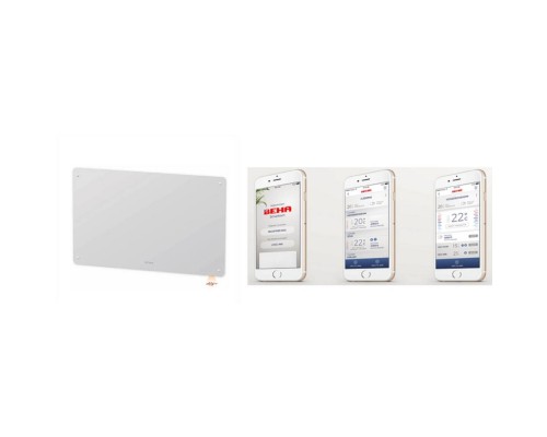 Конвектор электрический Beha PGV 12 Wi-Fi