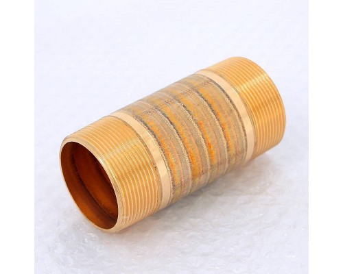 Удлинитель НН бронза Viega 2" x 120 Удлинитель НН бронза Viega 2" x 120