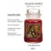 Декоративная свеча Village Candle Рождественская (602 грамма)