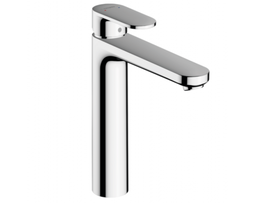 Смеситель для раковины, Hansgrohe, Vernis Blend, цвет-хром