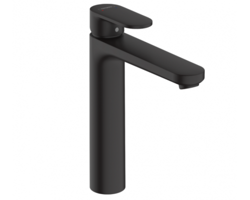 Смеситель для раковины, Hansgrohe, Vernis Blend, черный матовый Смеситель для раковины, Hansgrohe, Vernis Blend, черный матовый