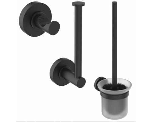 A9115XG IOM крючок матовый черный A9115XG