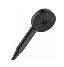 Ручной душ, Hansgrohe, Pulsify Select S, цвет-черный матовый