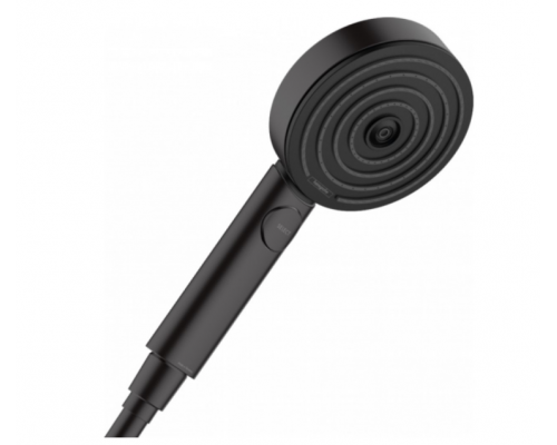 Ручной душ, Hansgrohe, Pulsify Select S, цвет-черный матовый
