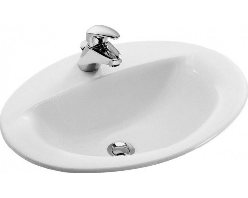 ODEON E4155-00 раковина встраиваемая 56х43 см E4155-00