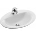 ODEON E4155-00 раковина встраиваемая 56х43 см E4155-00