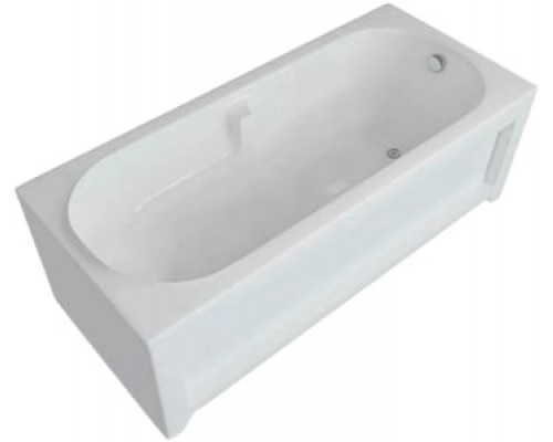 Лея пустая с фр.экр. (слив справа) LEY170-0000057