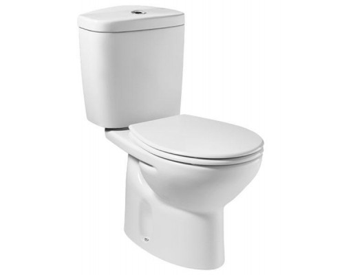 342399000 Victoria чаша напольная под бачок /Тосно/ ПРОДАЖА ТОЛЬКО С БАЧКОМ 342399000