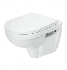 BEST Унитаз подвесной Белый S1 (WC.WH/Best/DM/WHT.G/S1) WC.WH/Best/DM/WHT.G/S1