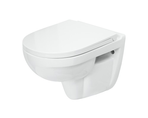 BEST Унитаз подвесной Белый S1 (WC.WH/Best/DM/WHT.G/S1) WC.WH/Best/DM/WHT.G/S1