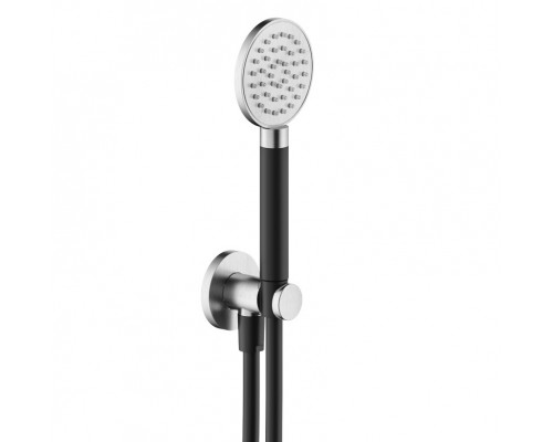 AD146/54IX SOLE душевой набор, шлиф. хром AD146/54IX