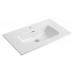 AQ0480-00 мебельная раковина 800 мм, белый AQ0480-00