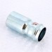 Муфта-вставка пресс IBP 42х35 редукц. оцинк. сталь