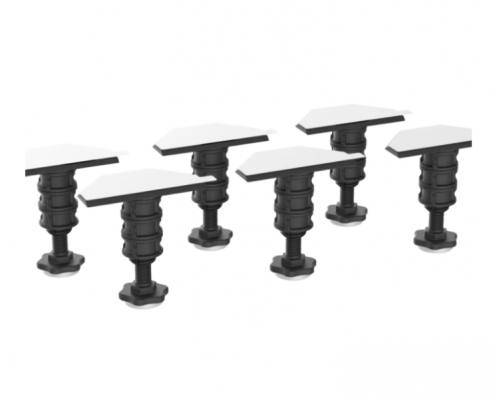 Ножки монтажные, BetteSimple Fix, для душевых поддонов с длиной стороны > 900 мм