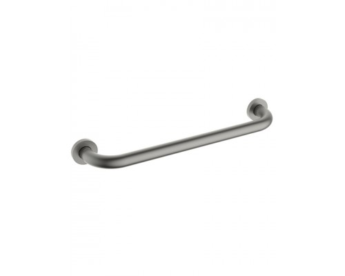 AQ4995BGM поручень 450 мм, оружейная сталь (шлиф. черный хром) AQ4995BGM