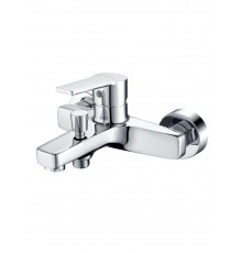 AQ1740CR ЛУГАНО смеситель для ванны AQ1740CR