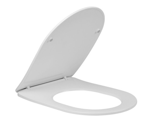 AQ5026-00 Крышка-сиденье тонкое soft-close для AQ1363B-00 / AQ1363W-00 / AQ1253W-00/AQ1365T-00 AQ5026-00