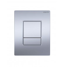 PNN-0000003 (025СQ) Панель смыва Хром матовая для INSP-0000002 Pneumo N PNN-0000003