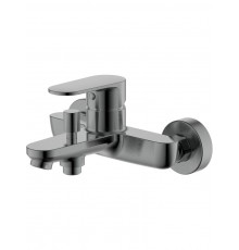 AQ1840BGM НИКА смеситель для ванны, оружейная сталь AQ1840BGM