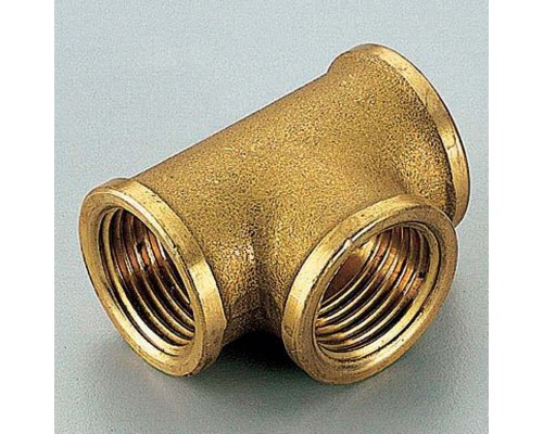 Тройник В TIEMME 1"1/4x3/4"x1"1/4