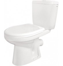 1.WH30.2.137 АНИМО унитаз-компакт, диагон.выпуск, 2 режима, soft-close 1.WH30.2.137