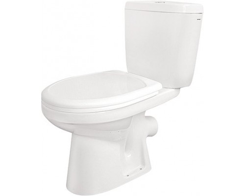 1.WH30.2.137 АНИМО унитаз-компакт, диагон.выпуск, 2 режима, soft-close 1.WH30.2.137