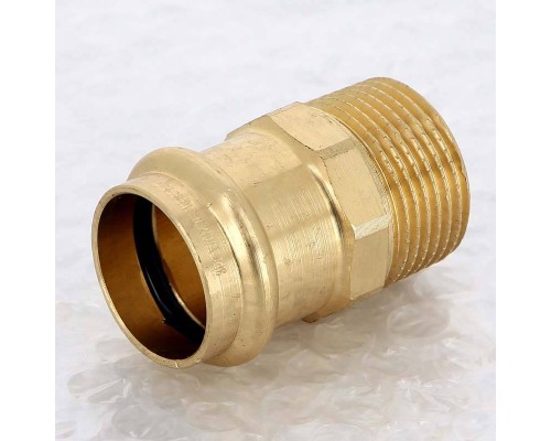 Муфта пресс-Н бронза Sanpress VIEGA 28x1"1/4 Муфта пресс-Н бронза Sanpress VIEGA 28x1"1/4