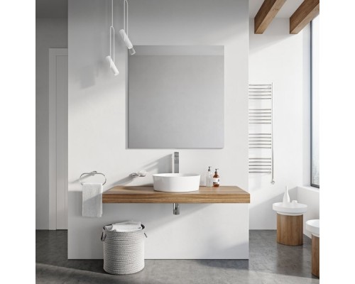 Умывальник UNI 400 керамический белый XJX01140001