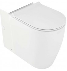 UJAK102-0 Soprano чаша напольного унитаза c технологией Rimless 36 см62,5 см, белый UJAK102-0