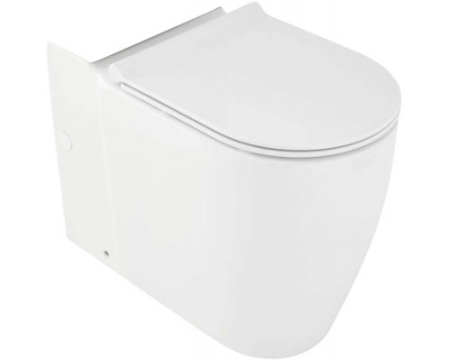 UJAK102-0 Soprano чаша напольного унитаза c технологией Rimless 36 см62,5 см, белый UJAK102-0