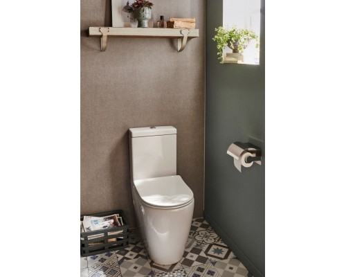 UJAK102-0 Soprano чаша напольного унитаза c технологией Rimless 36 см62,5 см, белый UJAK102-0