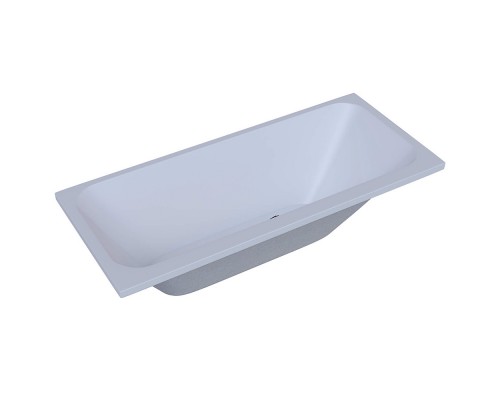 Ванна Мия прямоугольная 18080см с центральным сливом MIY180-0000012