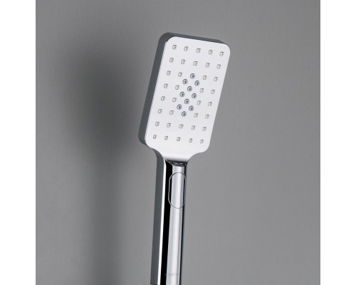 AQ2005CR ЛИРА ручной душ Select 80 3 jet AQ2005CR