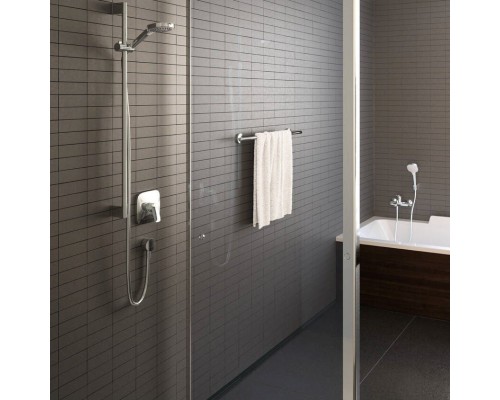 27454000 HG Fixfit шланговое подсоединение 27454000