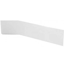 Передняя панель для ванны BE HAPPY II 160 P белая CZ97100A00